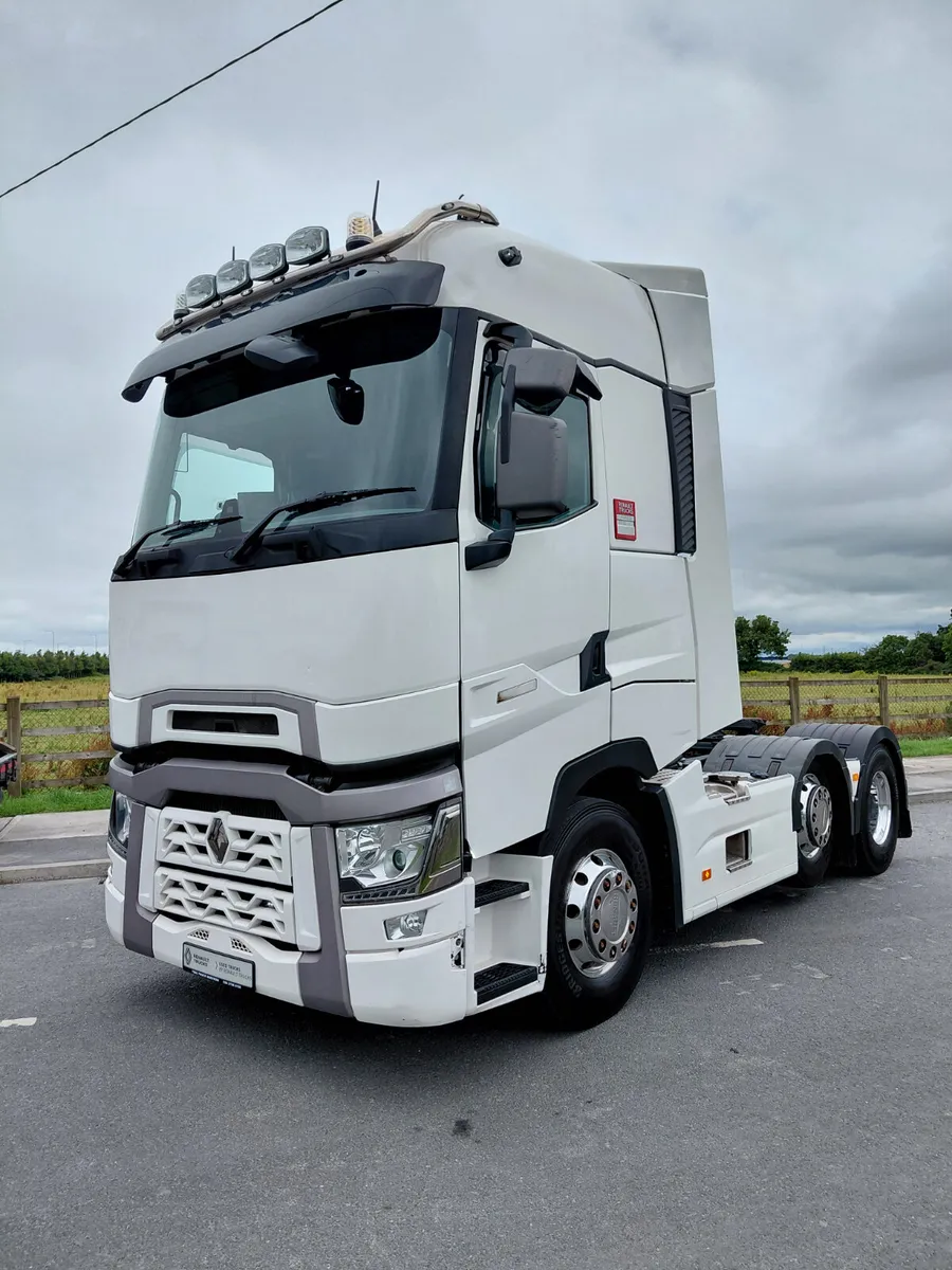 2021 Renault T-High 520 6x2 CHOICE OF 5 - Image 3