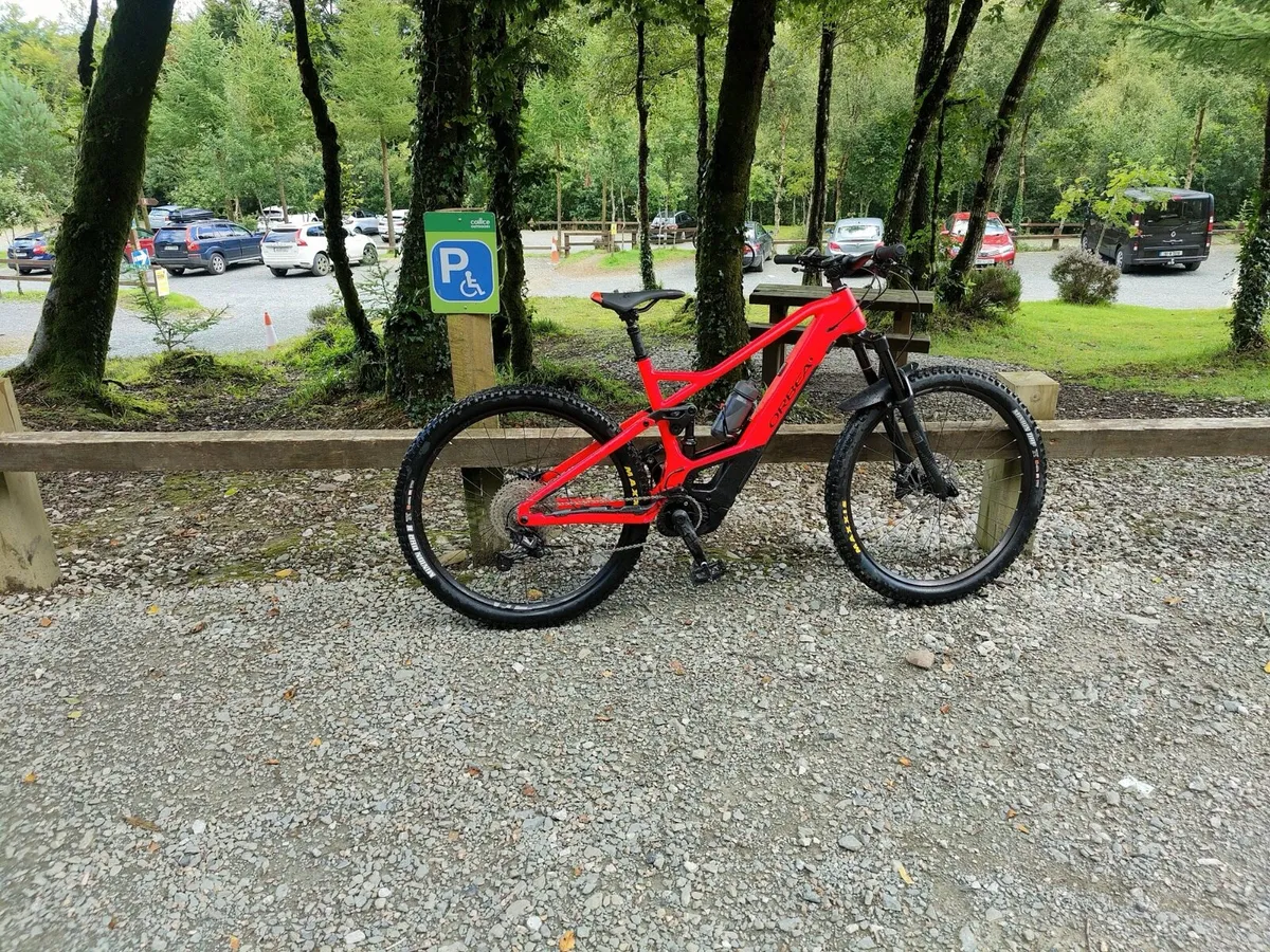 Orbea Wild FS25 2020 Emtb - Image 2
