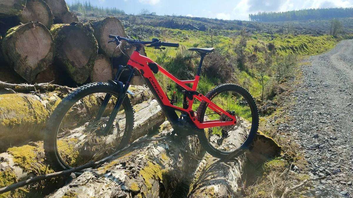 Orbea Wild FS25 2020 Emtb - Image 1