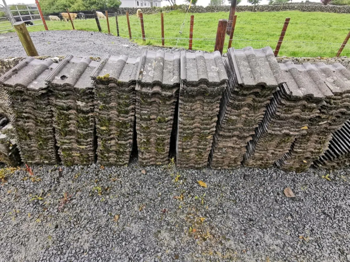 Redland 50 & Condron Roof Tiles - Image 1