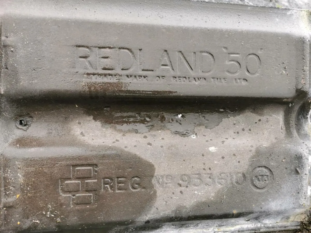 Redland 50 & Condron Roof Tiles - Image 2