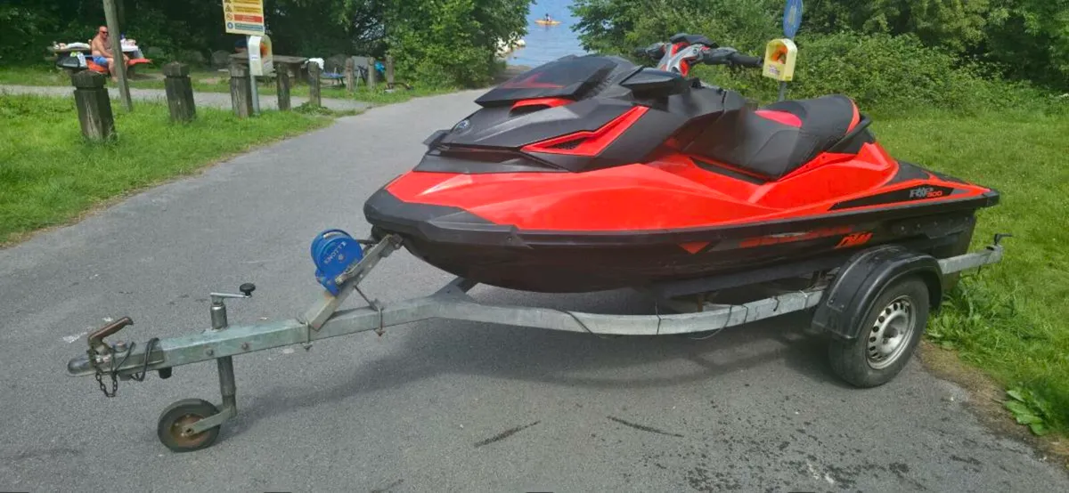 Seedoo RXP300RS - Image 1