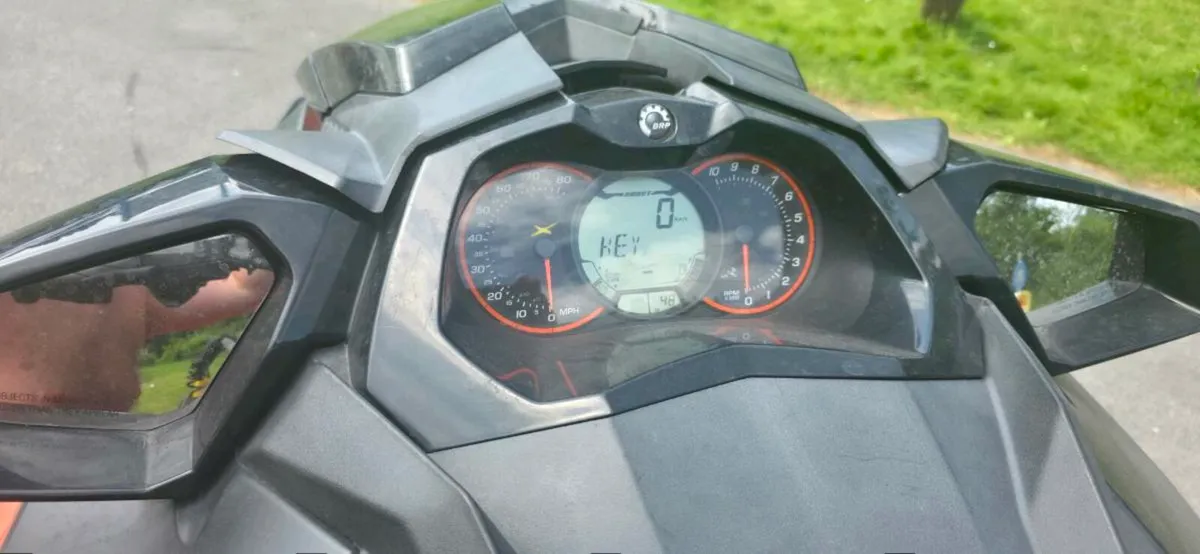 Seedoo RXP300RS - Image 2