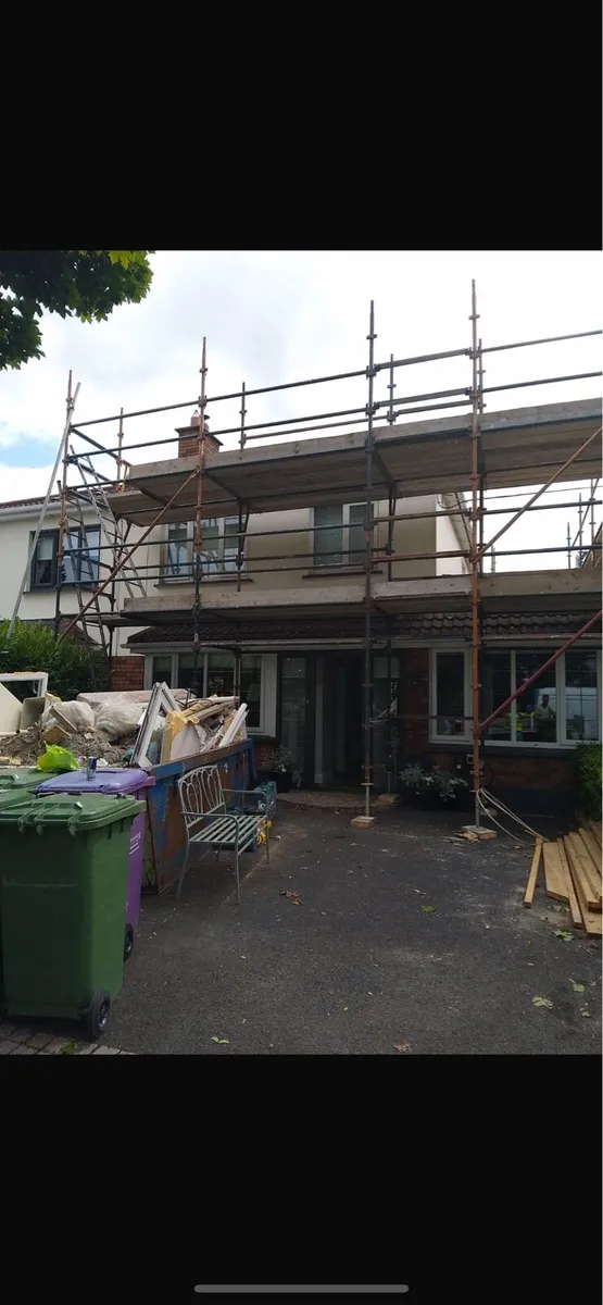 Scaffolding & teleporter hire - Image 3