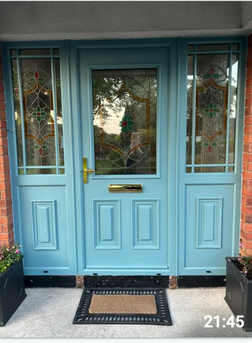 Palladio Composite Doors - Image 1