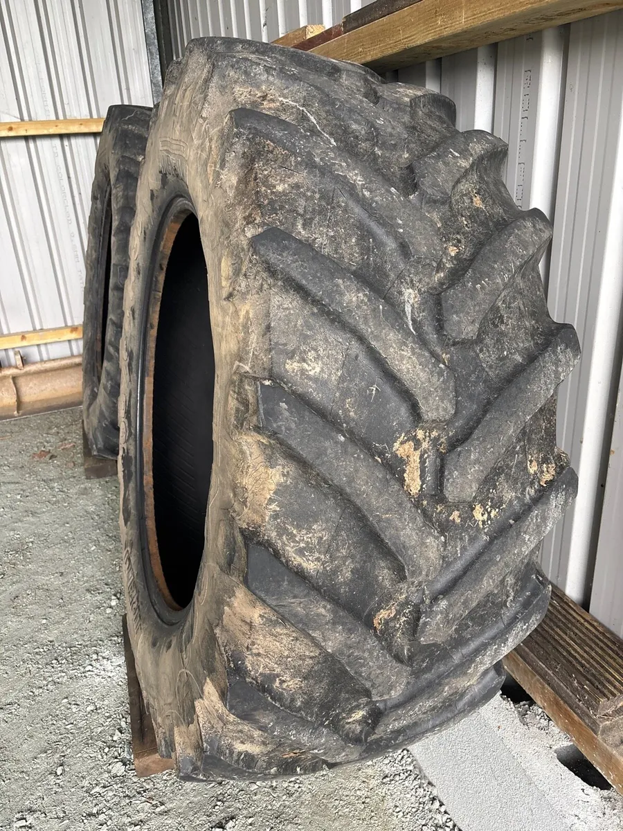 Tractor tyres - Image 2