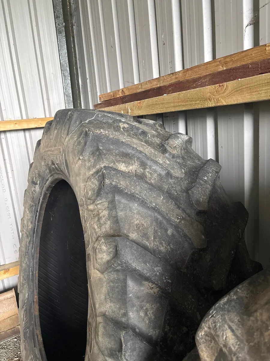Tractor tyres - Image 3