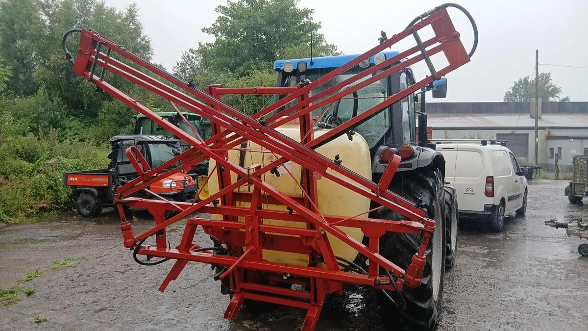 Hardi 600L Sprayer - Image 3