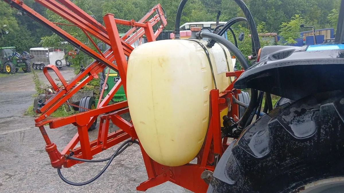 Hardi 600L Sprayer - Image 4