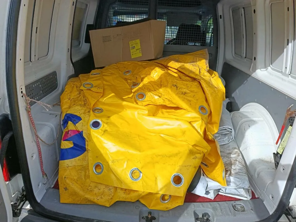 Lorry covers - Image 1