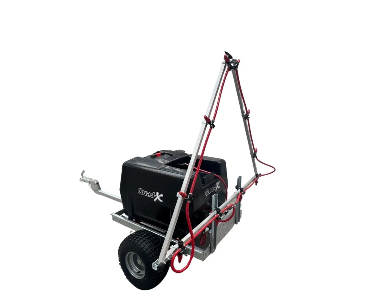 ATV / UTV sprayer and spray booms - Image 3