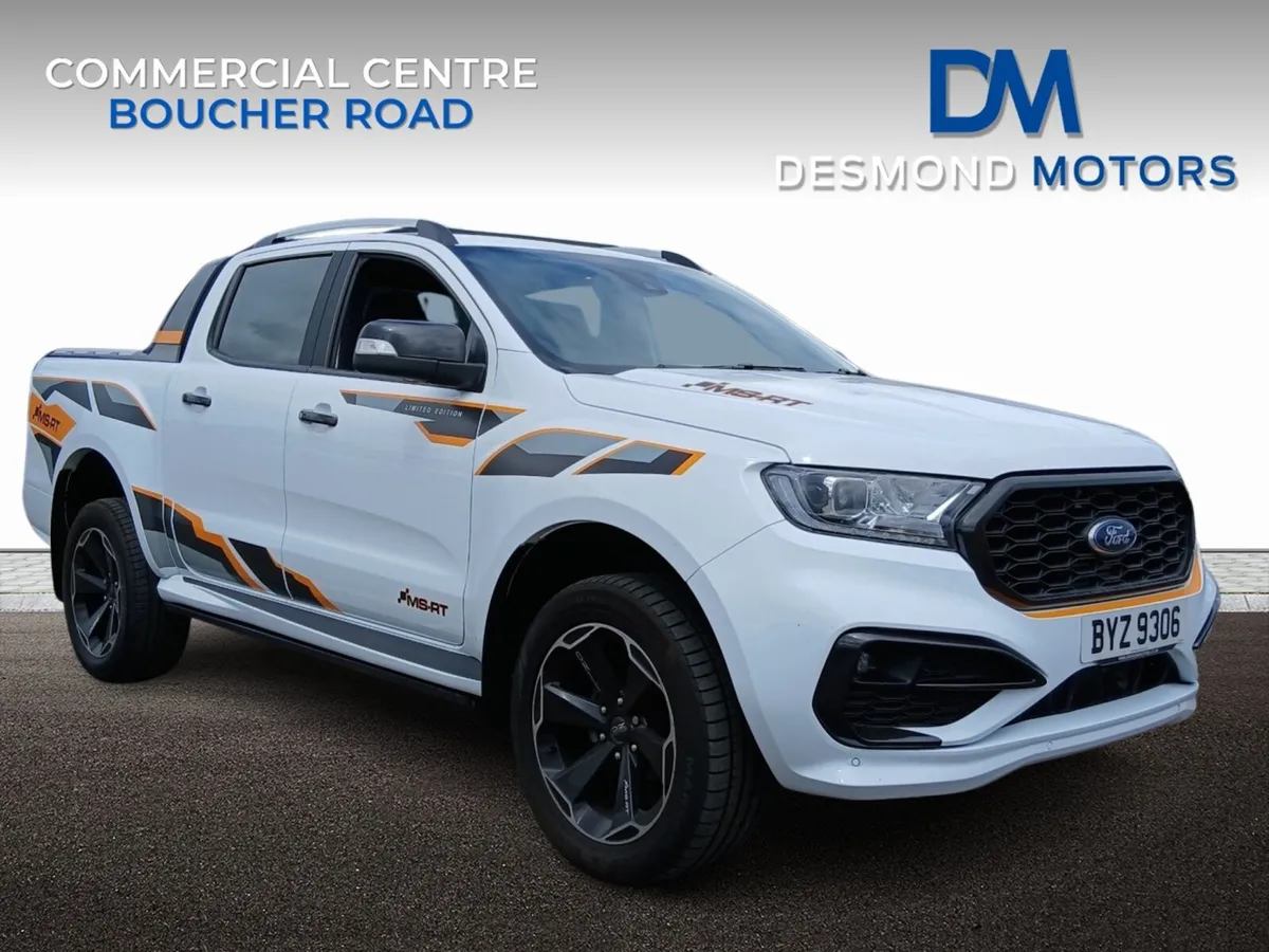 Ford Ranger 2023 - Image 1