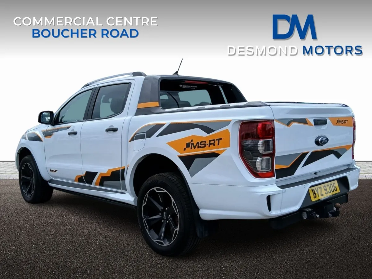 Ford Ranger 2023 - Image 2