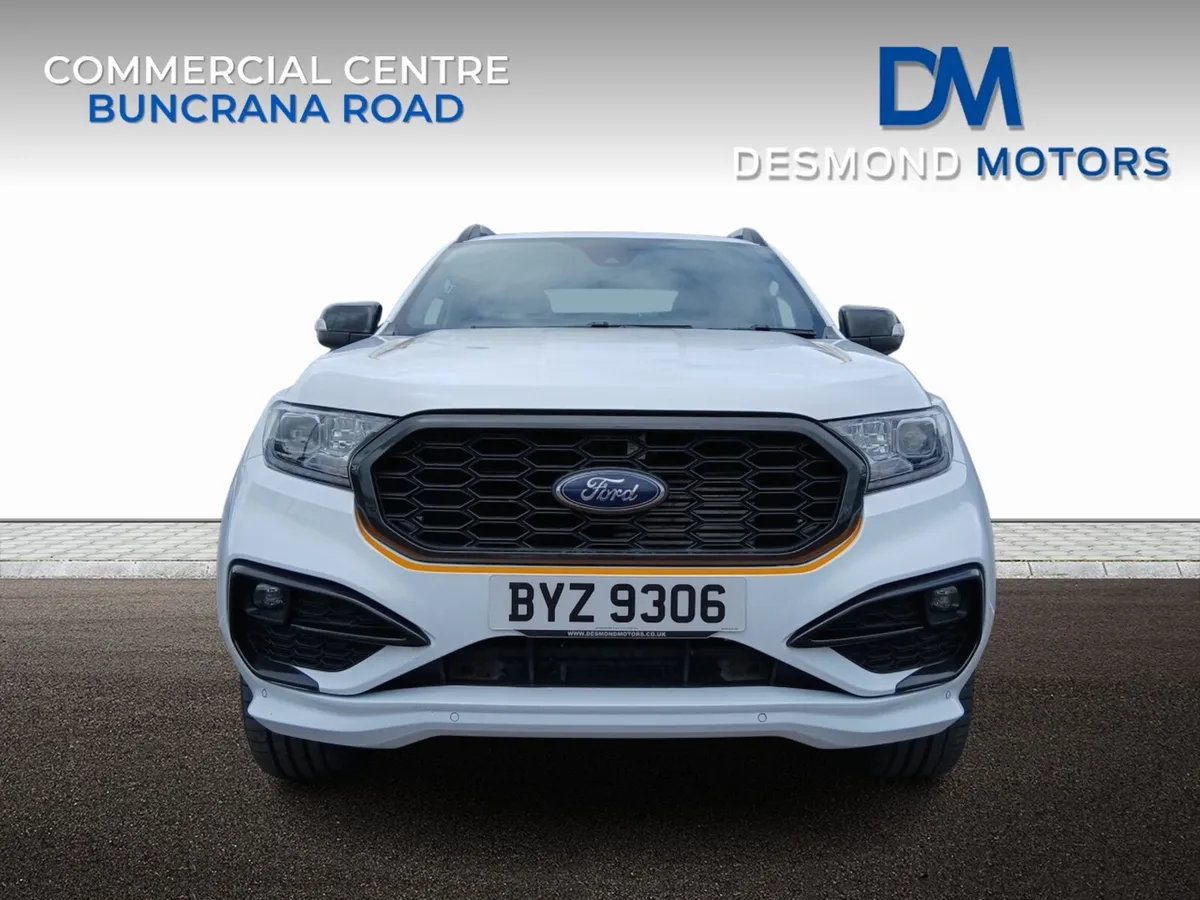 Ford Ranger 2023 - Image 4