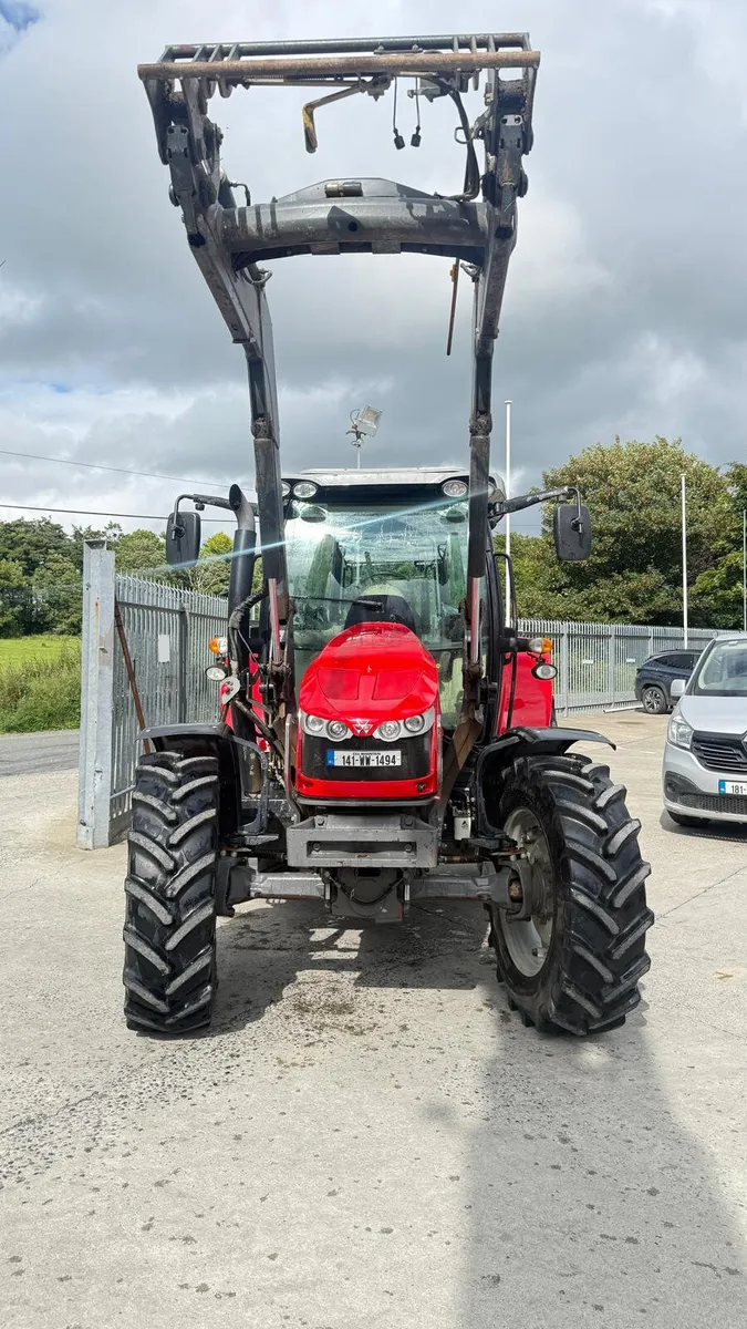 2014 Massey Ferguson 5612 ES - €40,000 + VAT - Image 4