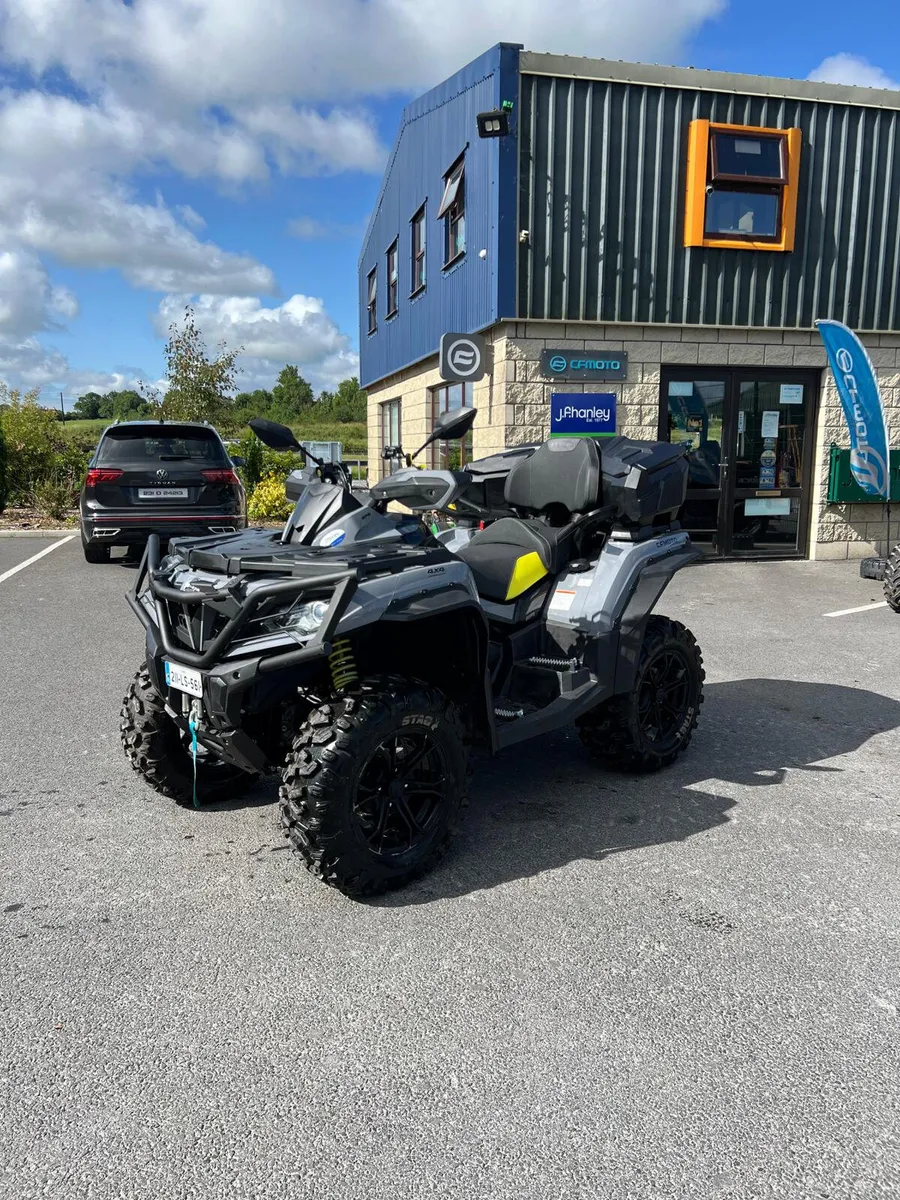 CFMOTO CFORCE 1000 *TOP SPEC* - Image 2