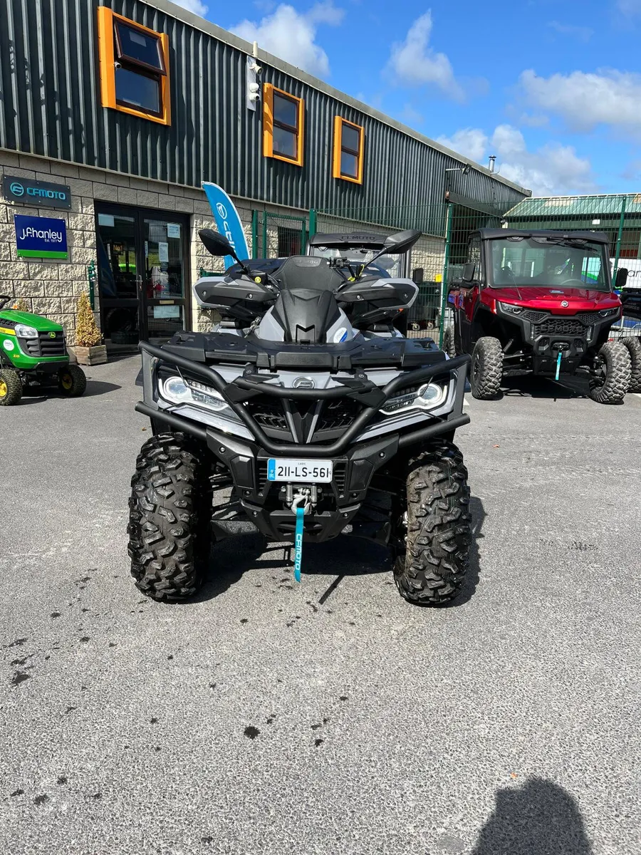 CFMOTO CFORCE 1000 *TOP SPEC* - Image 4