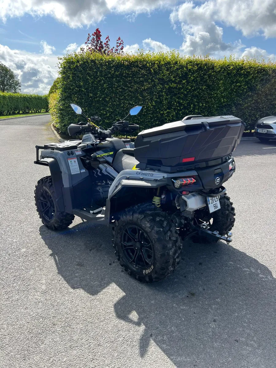 CFMOTO CFORCE 1000 *TOP SPEC* - Image 3