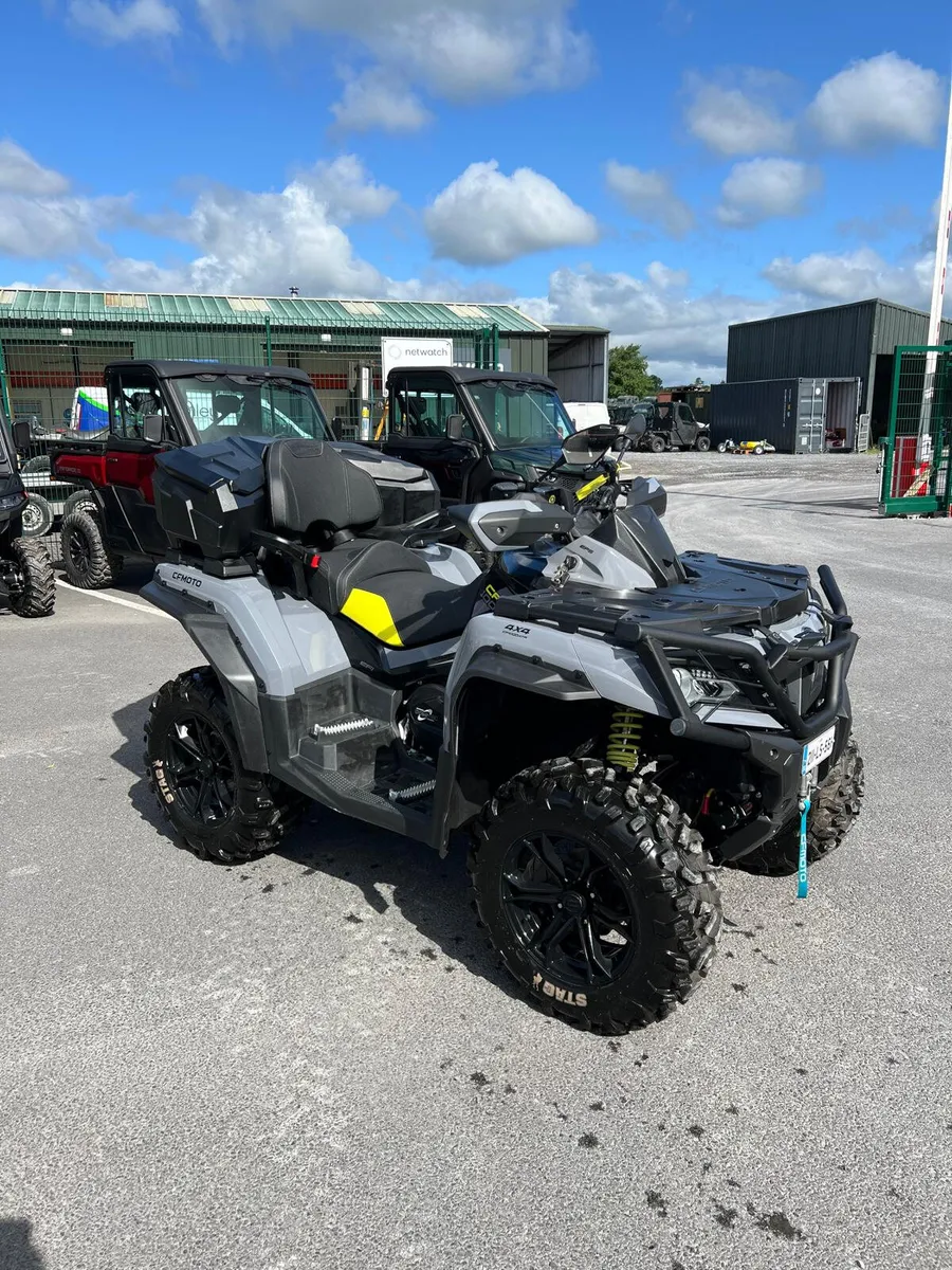 CFMOTO CFORCE 1000 *TOP SPEC* - Image 1