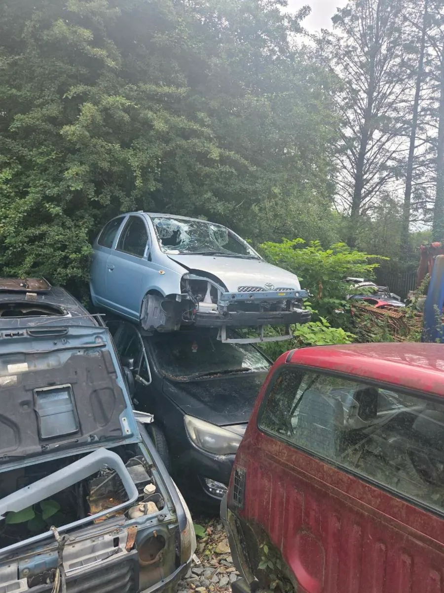 Yaris parts - Image 2