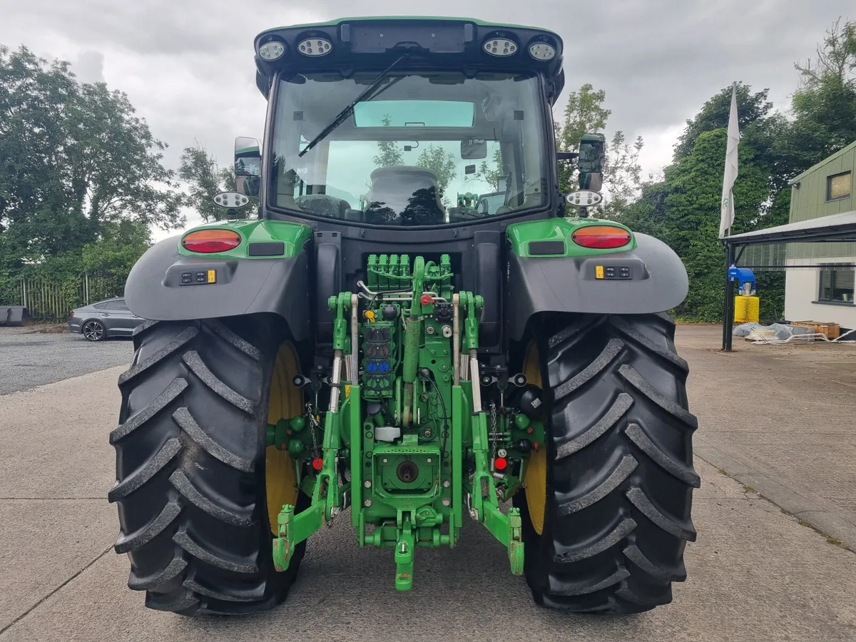John Deere 6R 150 (2022) + 643R Loader - Image 4