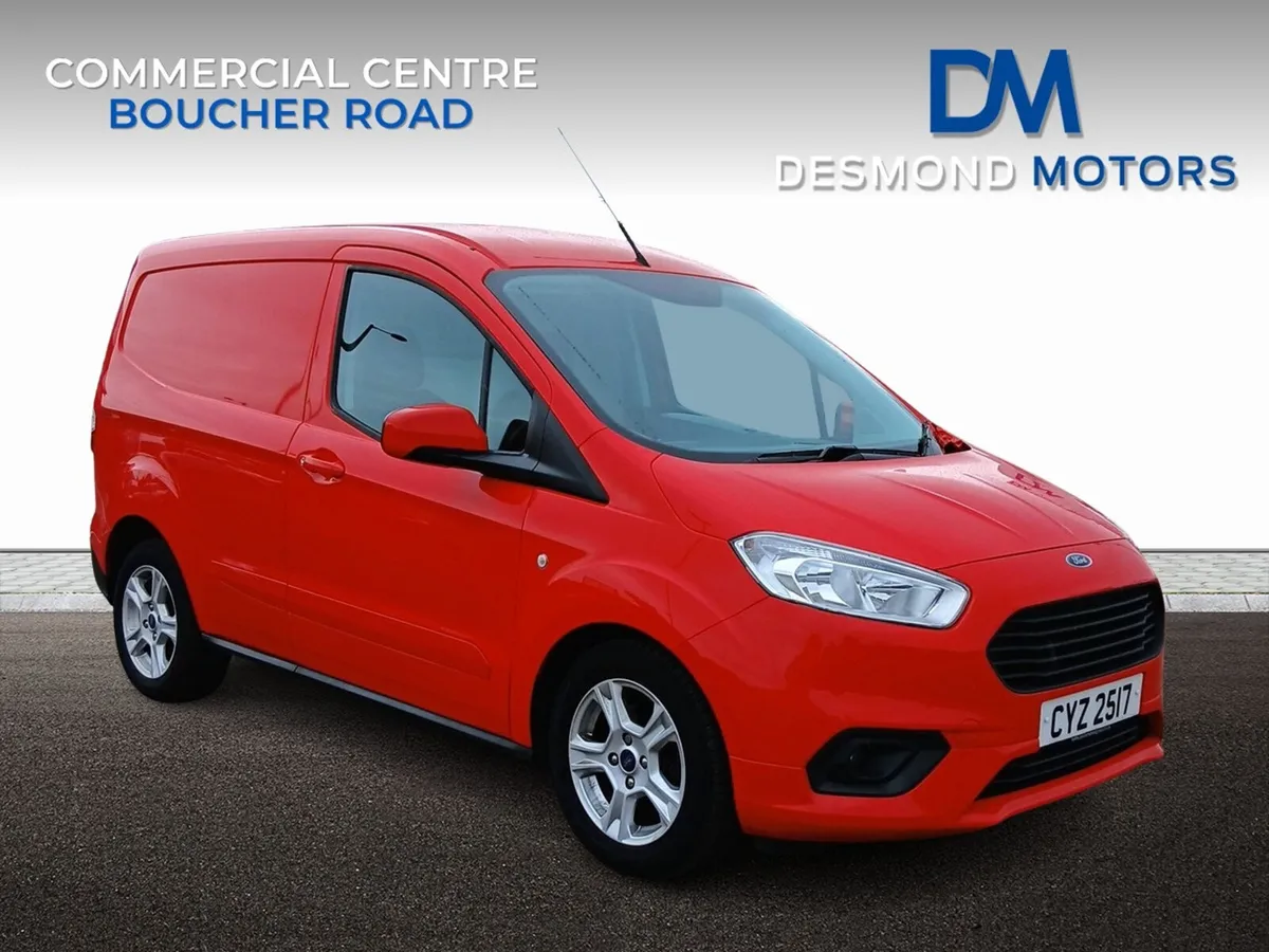 Ford Transit 2024 - Image 1