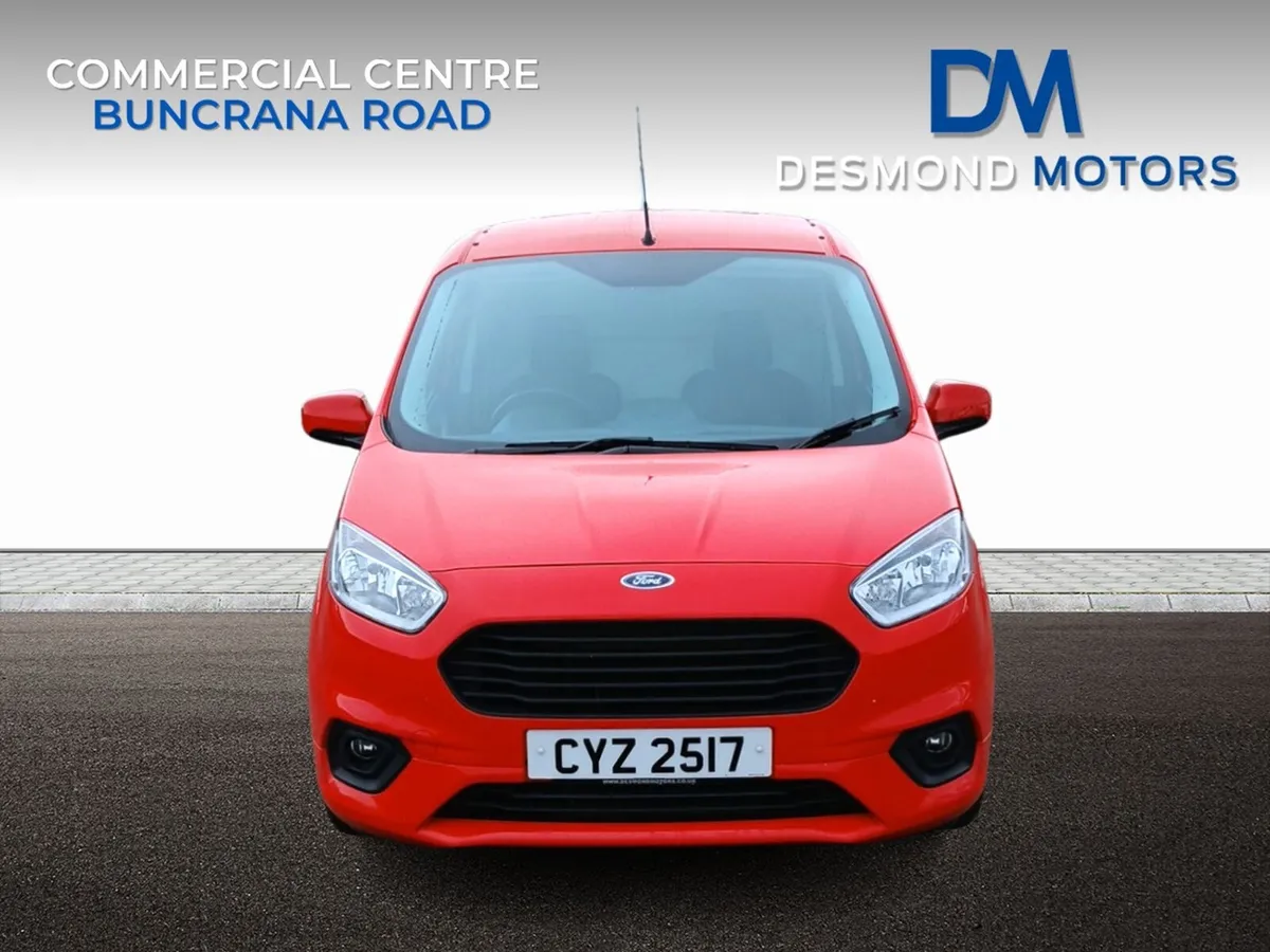 Ford Transit 2024 - Image 4