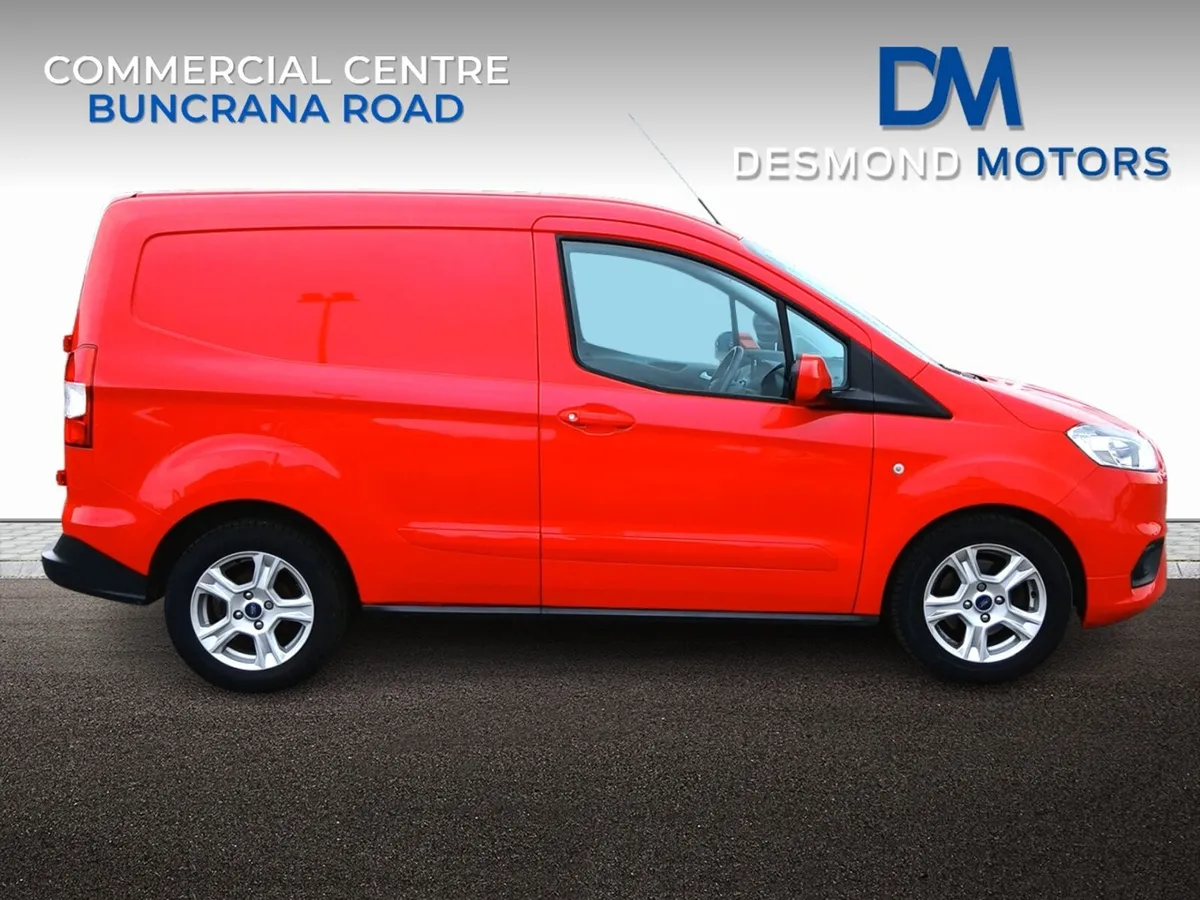 Ford Transit 2024 - Image 3