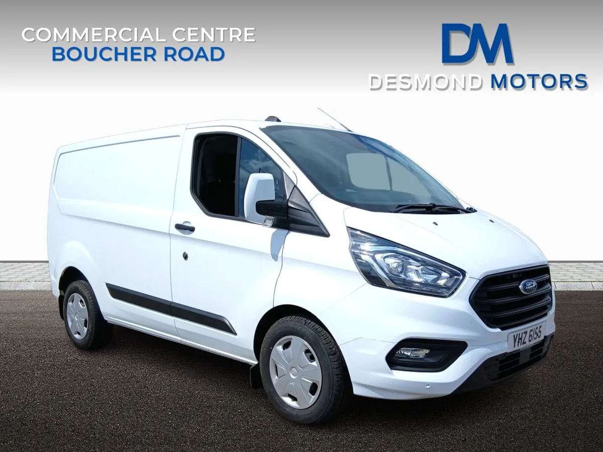Ford Transit 2021 - Image 1
