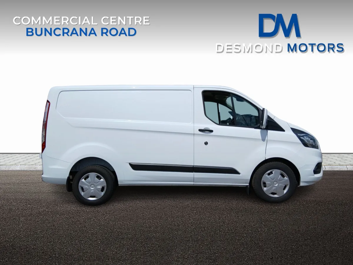 Ford Transit 2021 - Image 3