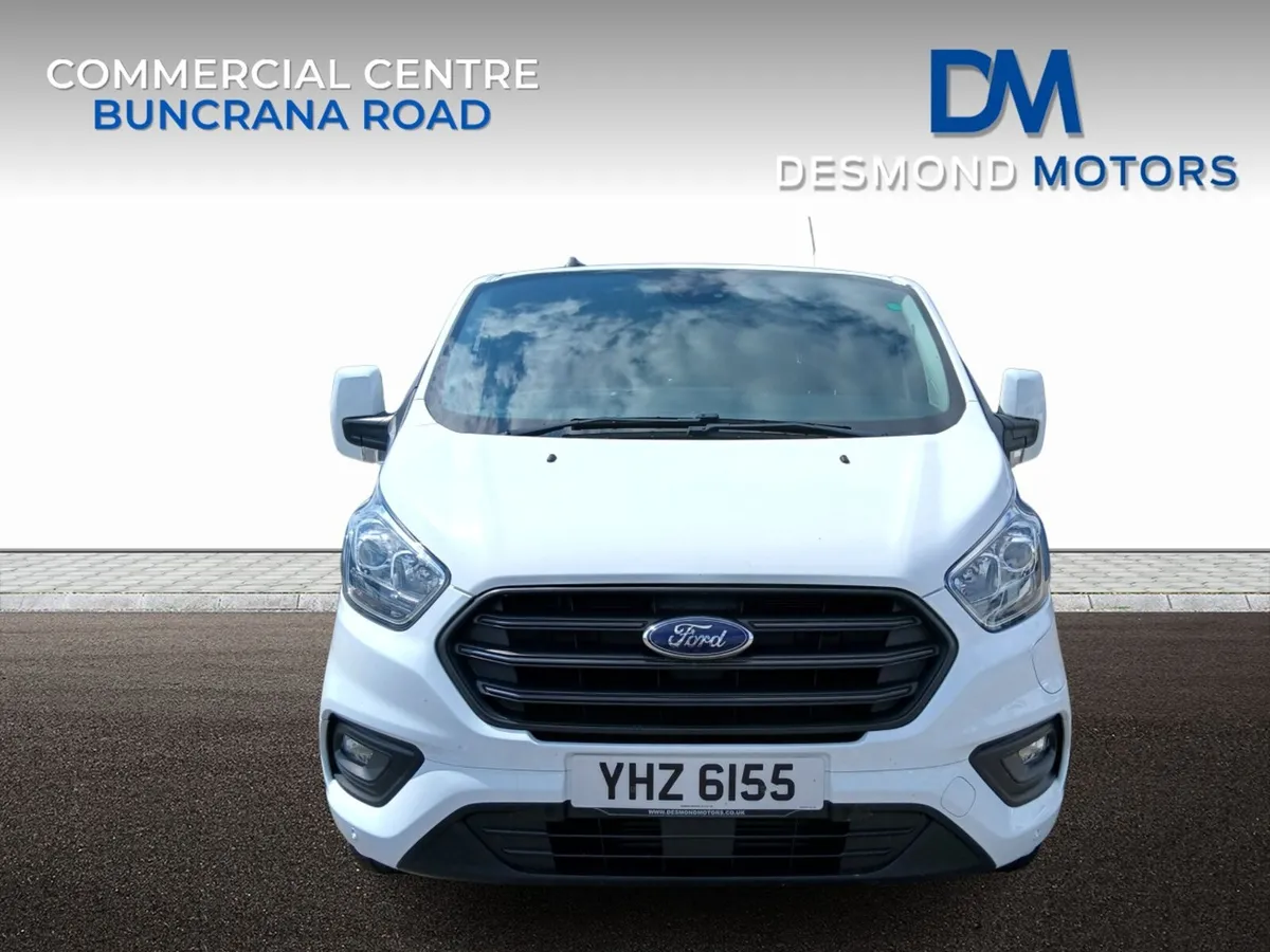 Ford Transit 2021 - Image 4