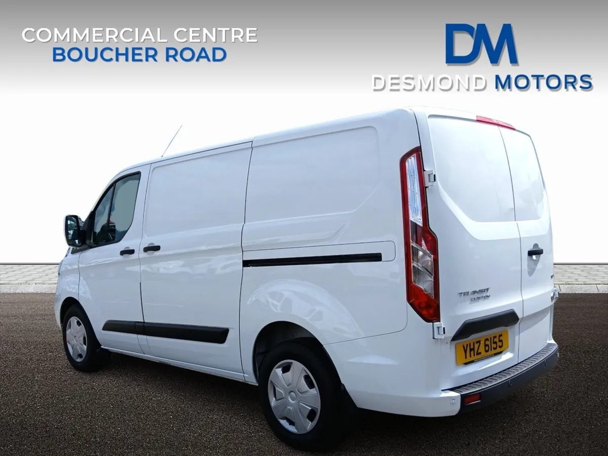Ford Transit 2021 - Image 2
