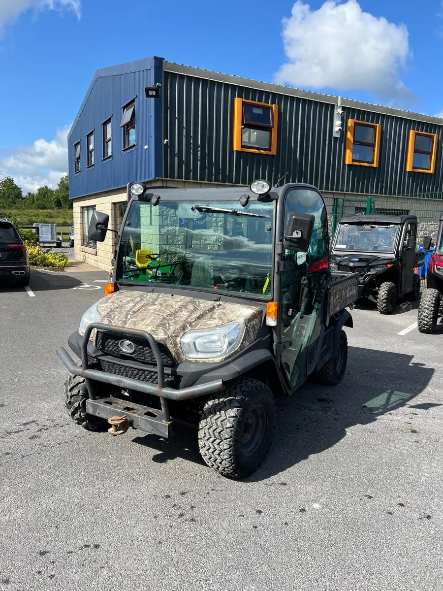 Kubota RTV X900 - Image 2