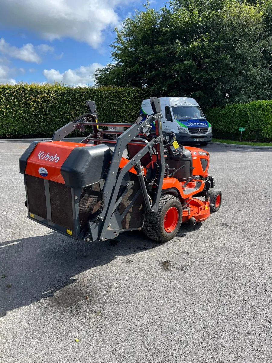 Kubota G261 HD - Image 4