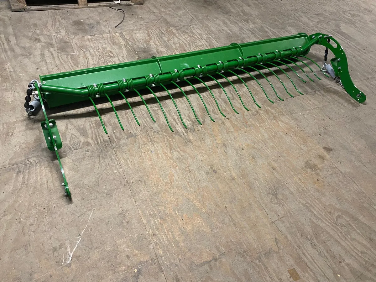 McHale Crop Roller - Image 1