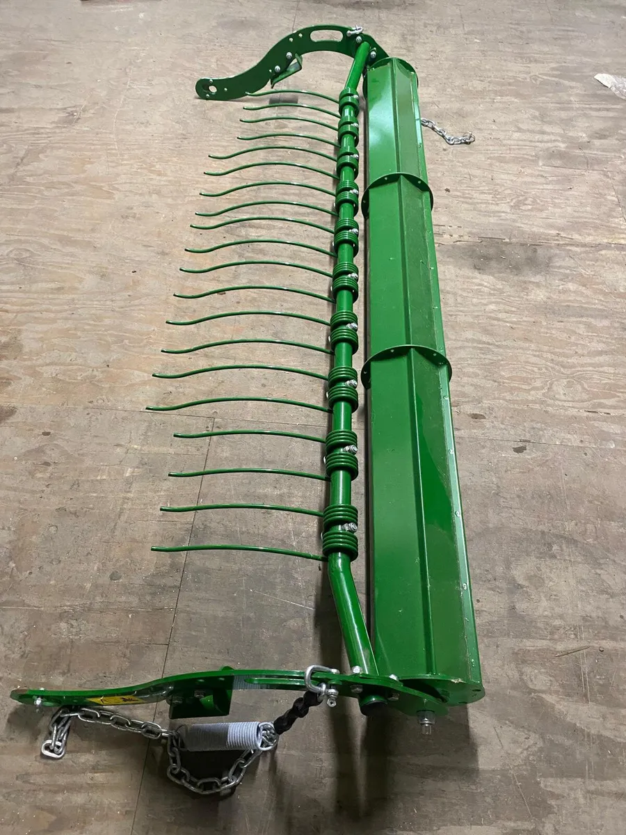 McHale Crop Roller - Image 3