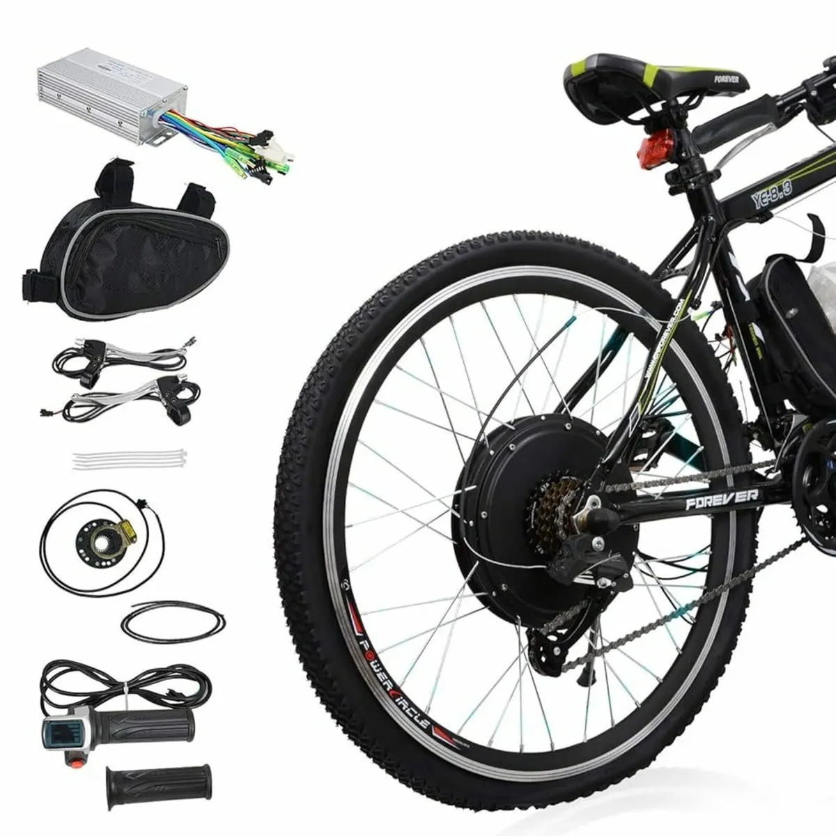E-bikes conversions - Repair&Maintenance - Image 1