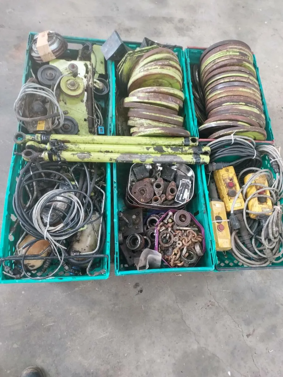 Claas 46 parts for balers - Image 3