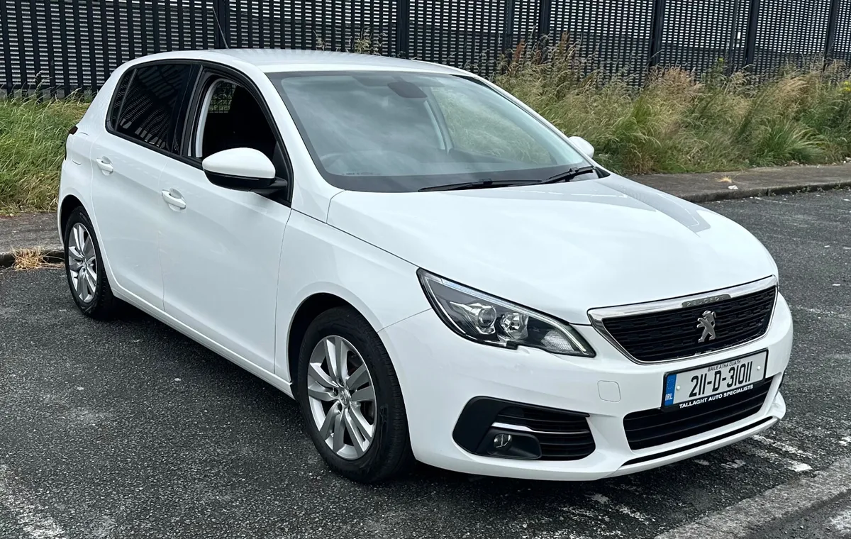 2021 Peugeot 308 Commercial 130Bhp - Image 1