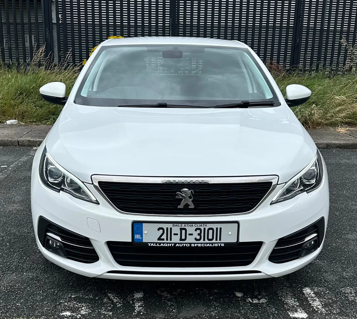 2021 Peugeot 308 Commercial 130Bhp - Image 2