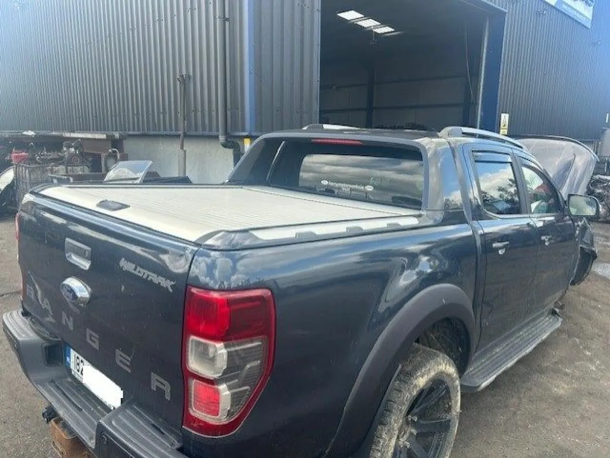 2018 FORD RANGER 3.2 AUTO JUST IN FOR BREAKING - Image 1