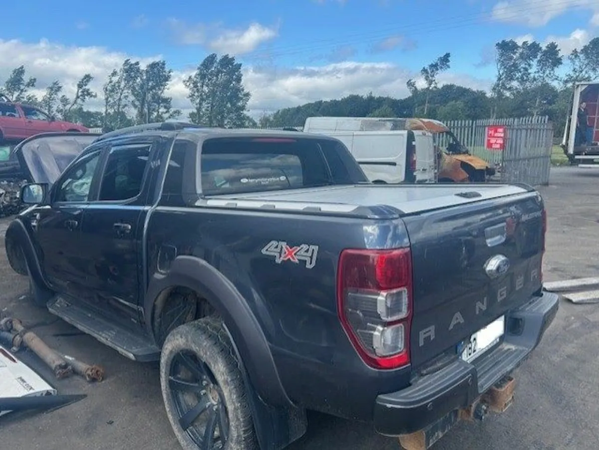 2018 FORD RANGER 3.2 AUTO JUST IN FOR BREAKING - Image 2