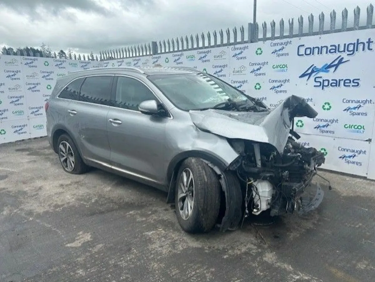 2019 KIA SORENTO JUST IN FOR BREAKING - Image 1
