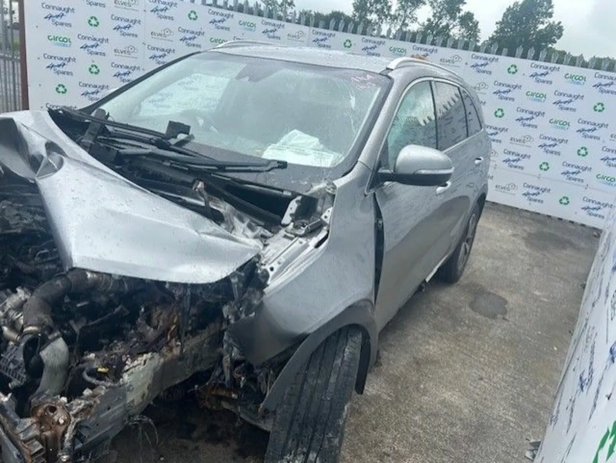 2019 KIA SORENTO JUST IN FOR BREAKING - Image 2
