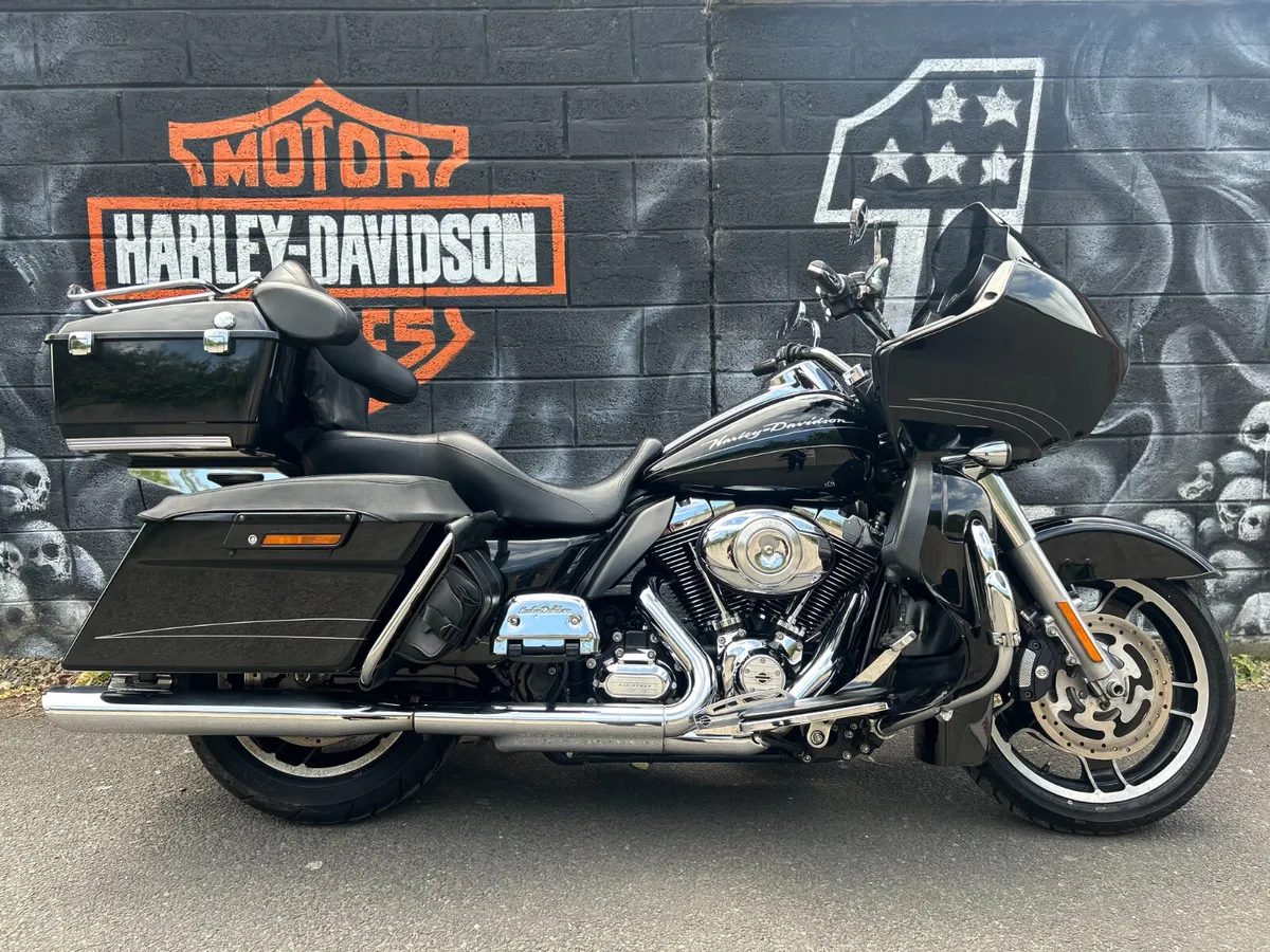 2013 HARLEY-DAVIDSON Road Glide Special - Image 1