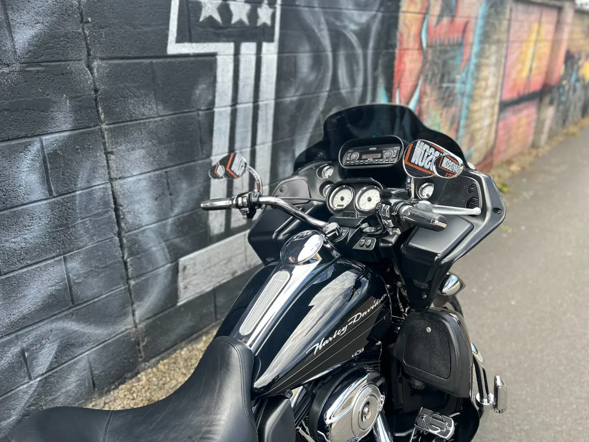 2013 HARLEY-DAVIDSON Road Glide Special - Image 4