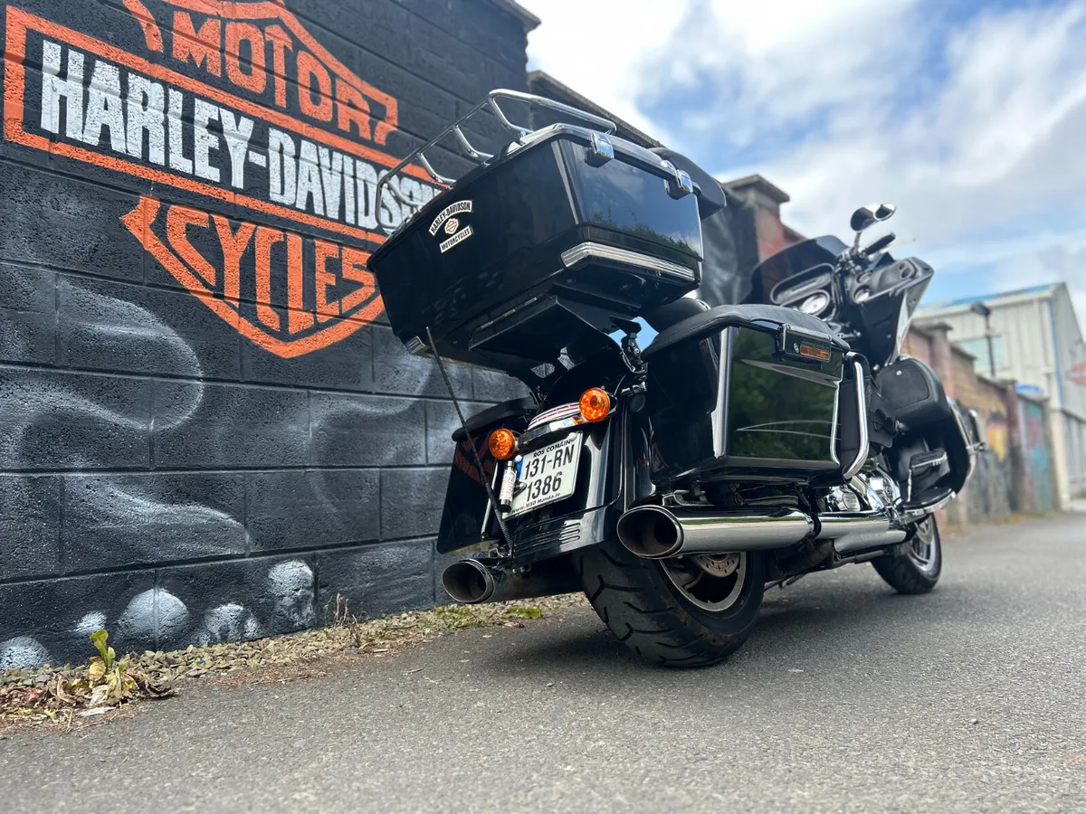 2013 HARLEY-DAVIDSON Road Glide Special - Image 3