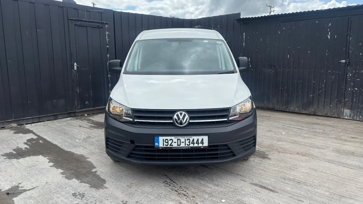 2019 Volkswagen Caddy - Image 3