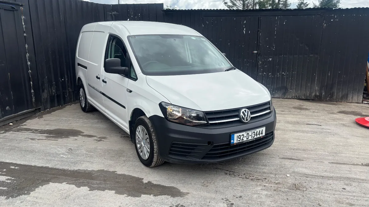 2019 Volkswagen Caddy - Image 4