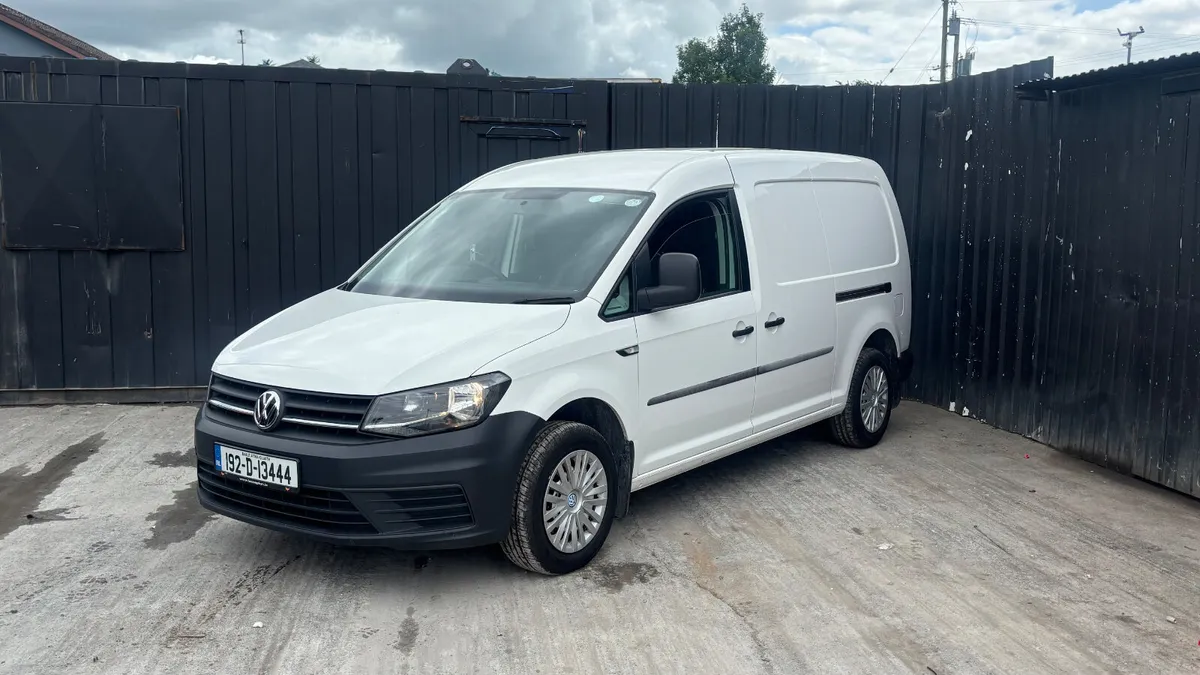 2019 Volkswagen Caddy - Image 1